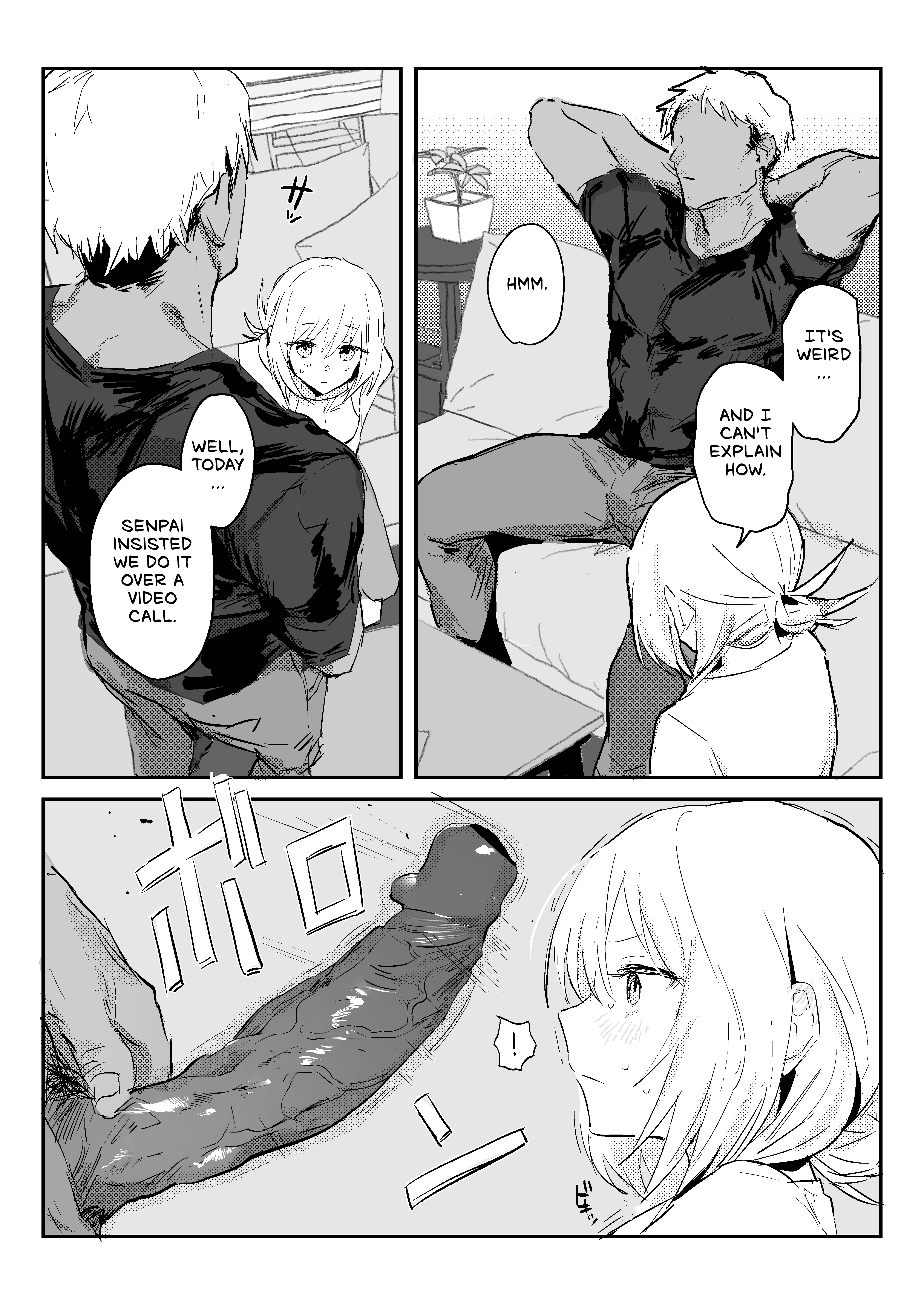 Hentai Manga Comic-Newlywed Koharu, Netorase-Read-62